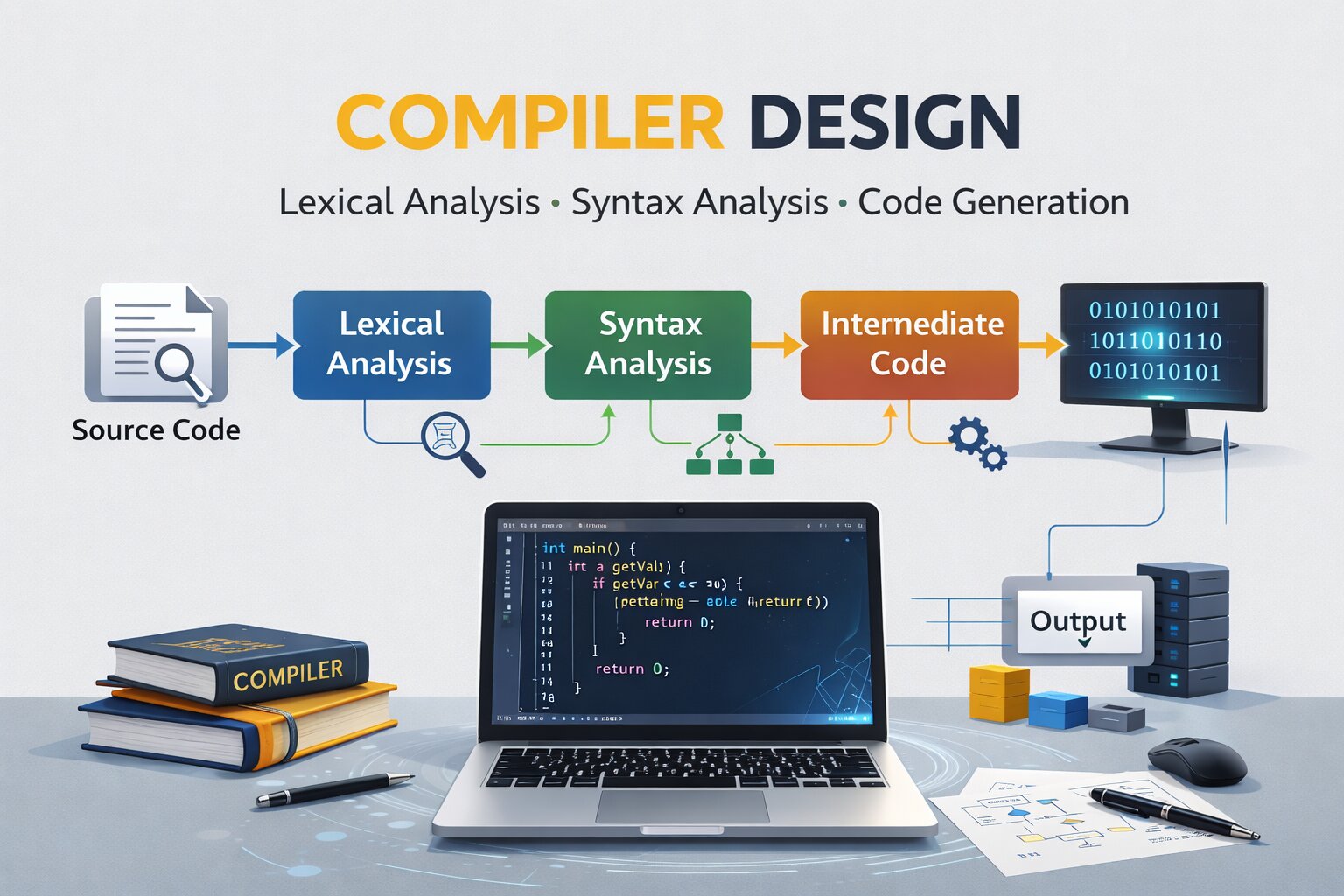 Compiler Design 2CEIT701