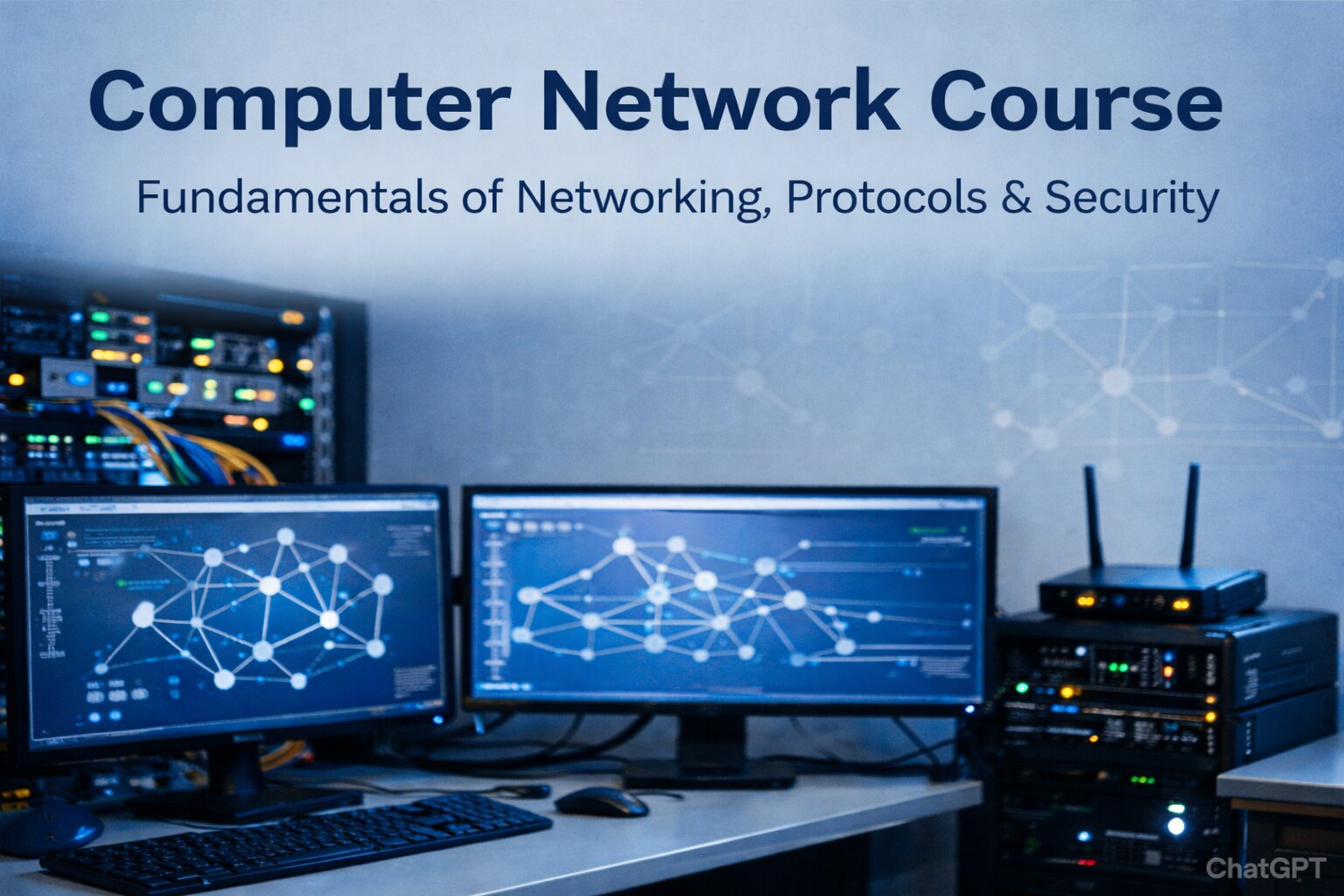 Computer Networks CEIT501